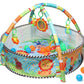 Kids Activity Play Mat&Gym