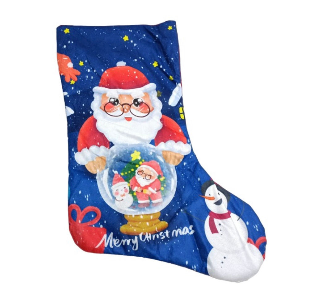 Christmas Stockings 16cm Various