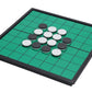 Magnetic Portable Folding Reversi Othello Board Chess Standard Educational Home Parent-Children Game
