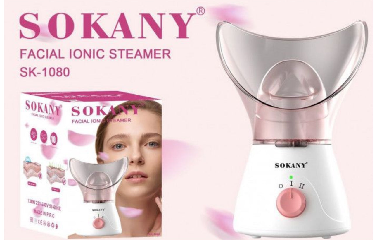 SOKANY Pro Facial Steamer