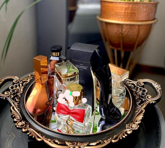 Mirror Serving Trays - Various Options