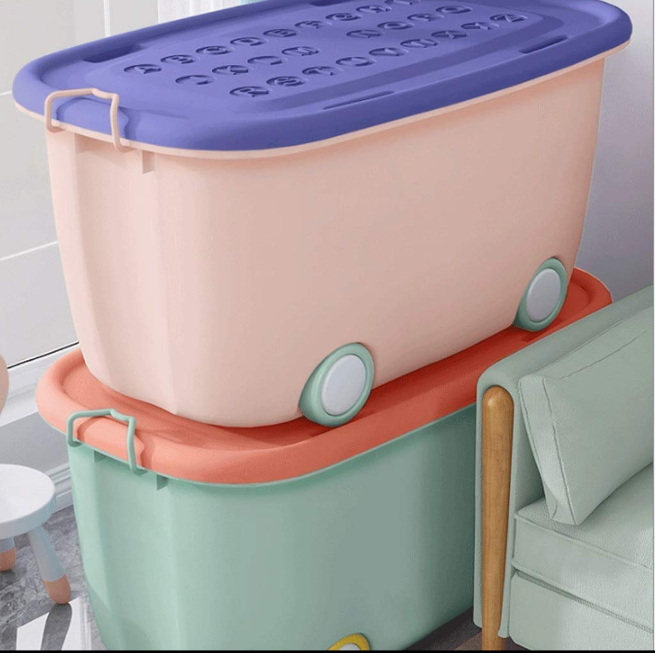 Toy Storage Box