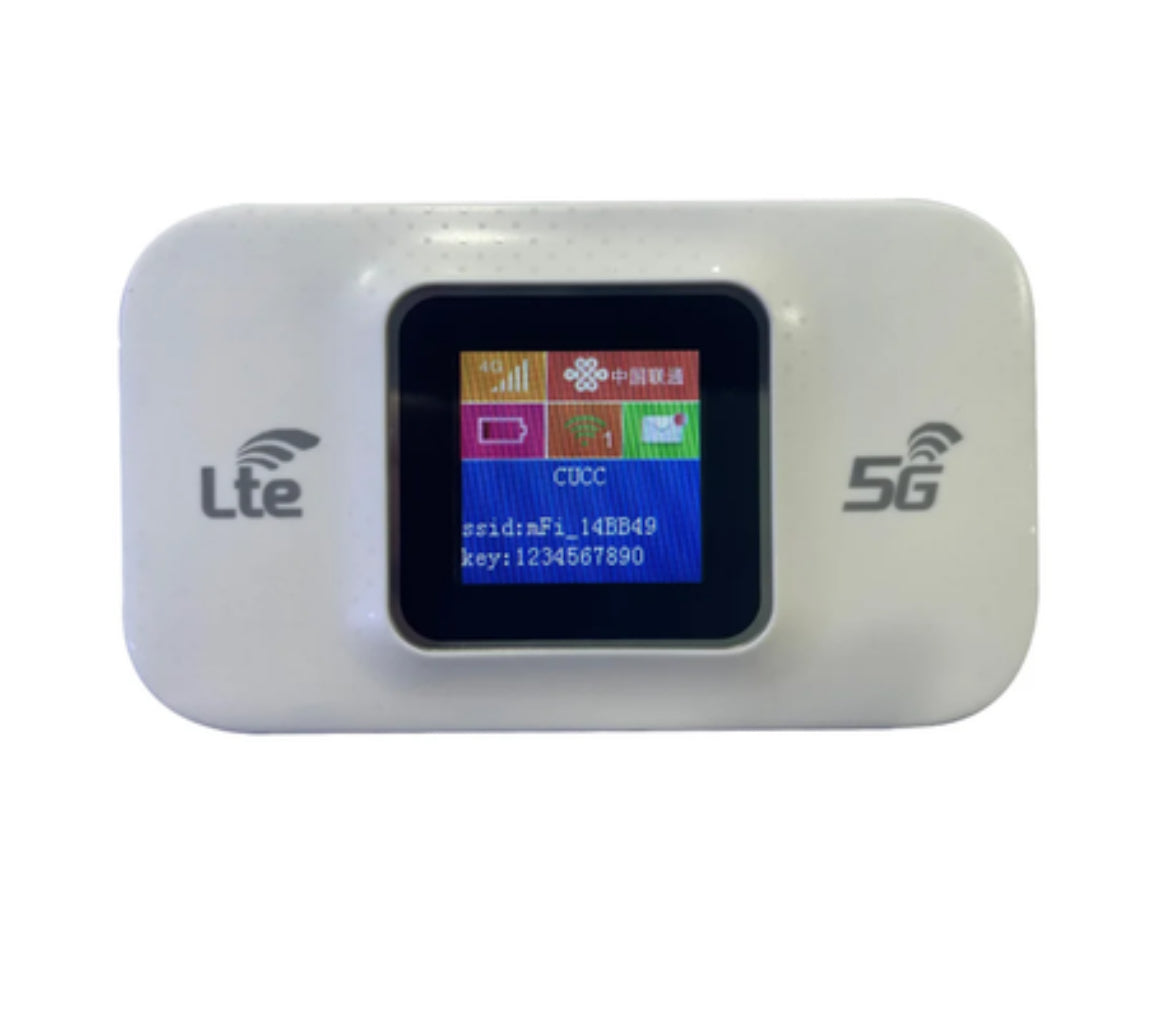 Warlees Pocket Router 4G Wireless Pocket Router LTE – Megamall Online Store