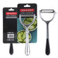 Premium Peeler With Stainless Steel Blade