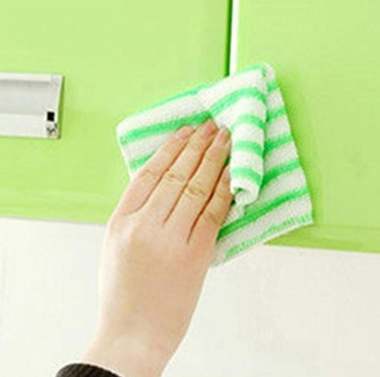 Multi-Purpose Micro Fiber Cleaning Towel 5pc Pack