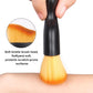 Car Interior Cleaning Soft Brush, Soft Bristle Detail Brush Set, Auto Detailing Brush, Auto Dash Duster Brush, Car Dusting Brush Tool for Automovie Air Conditioner, Vents