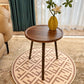 End Tables Side Table Sofa Living Room Small Apartment Sofa Table Light Luxury Simple Modern Solid Round Bedroom Bed Minimalist Side Table