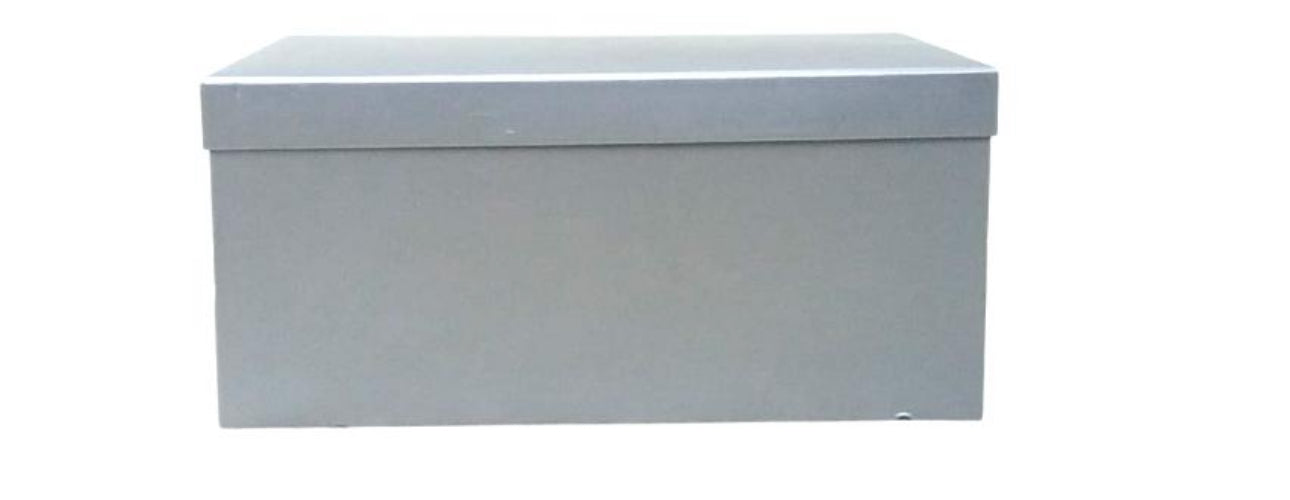 MHome Rectangular Gift Box Set 10pc - Various Colours