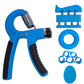 Hand Grip Strengthener Kit