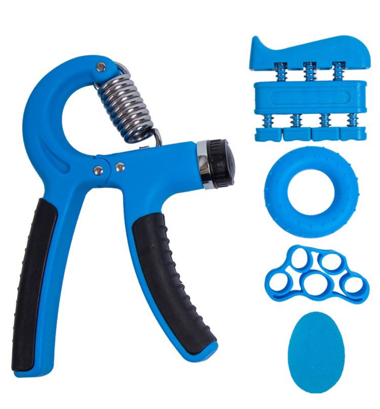 Hand Grip Strengthener Kit