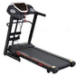 Black Friday Deal - Motorized Folding Treadmill Running with Portable Equipment Cardio - 2.5HP
