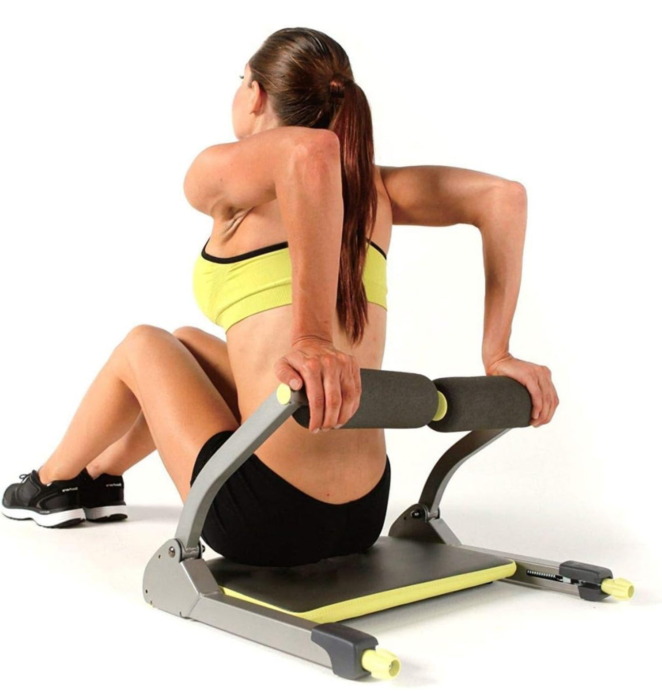 Pro-Sportz Revolutionary Total Smart 6in1 New AH Sculpting Fitness System