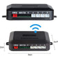 LED Display Car Parking System With 4 Reverse Sensors