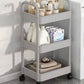 Storage Trolley 3 Layer PVC