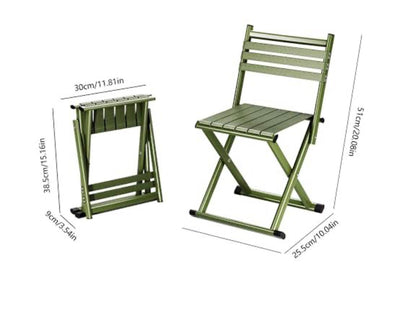 Multipurpose Lightweight Portable Folding Camping Chair