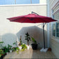 Luxury Garden Umbrella