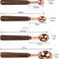 Stainless Steel Measuring Spoons Set 4pc