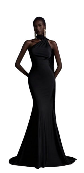 Ladies Luxury Formal Evening Gown-Various Colours