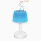 MTech Elegant Table Lamp Rechargeable-Various Options