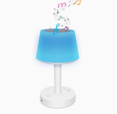 MTech Elegant Table Lamp Rechargeable-Various Options