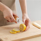 2 in 1 Multifunctional Stainless Steel Fruit Knife Peeler