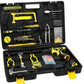 Back To Work Toolset 91pc Inc Cordless Drill Set