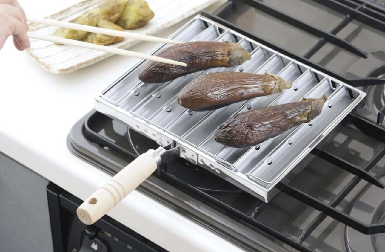 BBQ Grill Plate