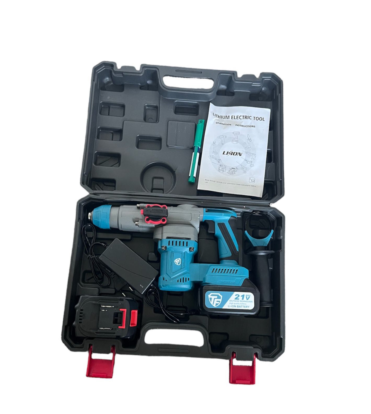 Rotary Hammer Drill Cordless/Brushless - SDS Chuck