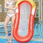 Inflatable Float Swimming Pool Lounger-Various Colours