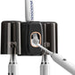 Toothpaste Dispenser & Brush Holder,