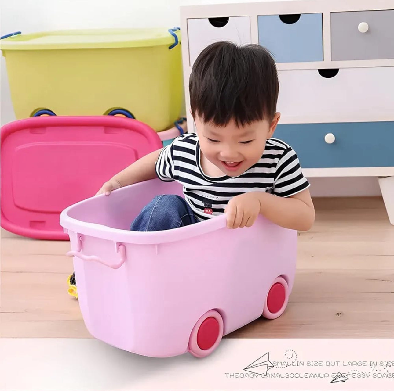Toy Storage Box