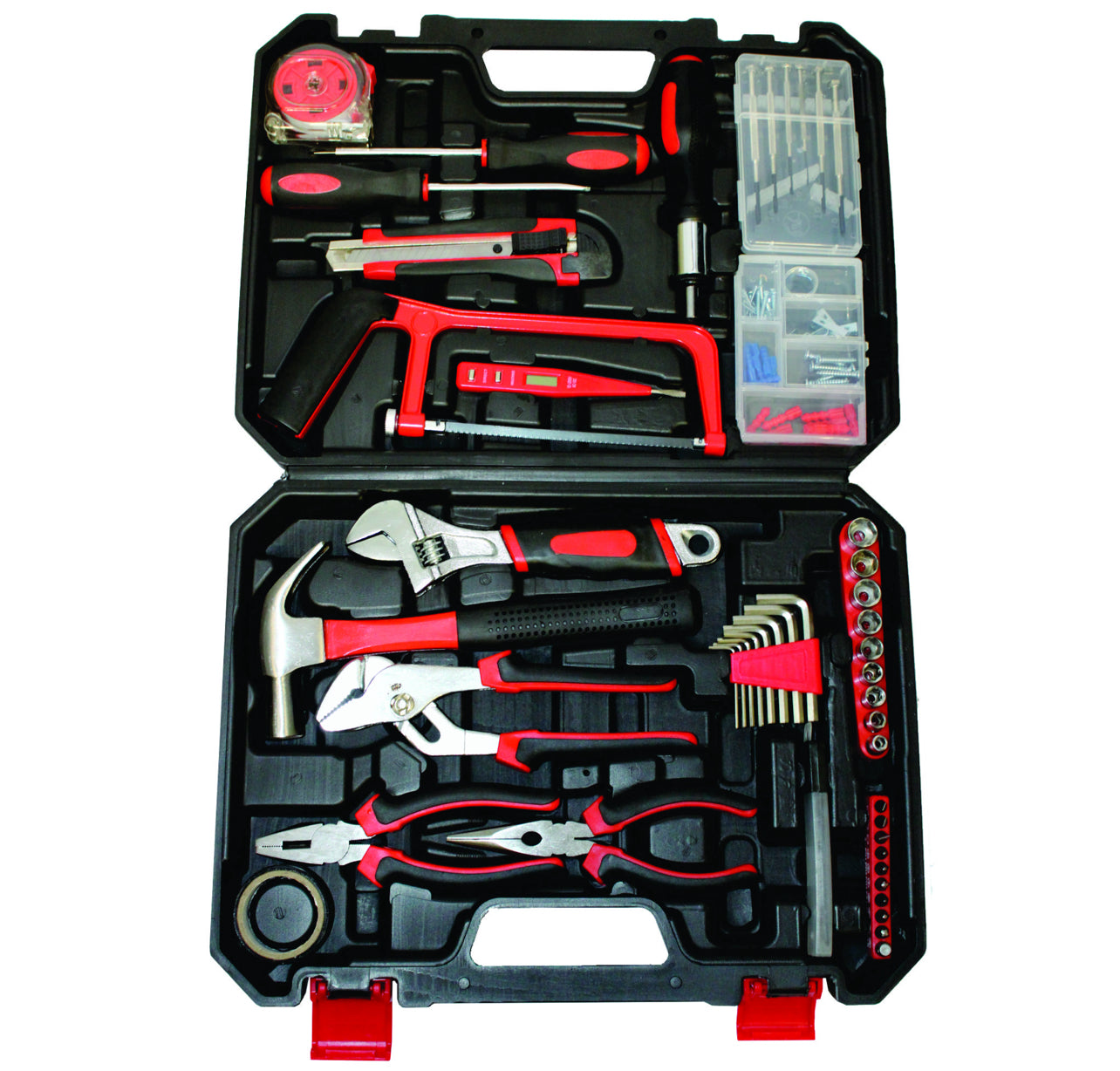 Toolkit- Comprehensive 100pc Various Hand Toolkit