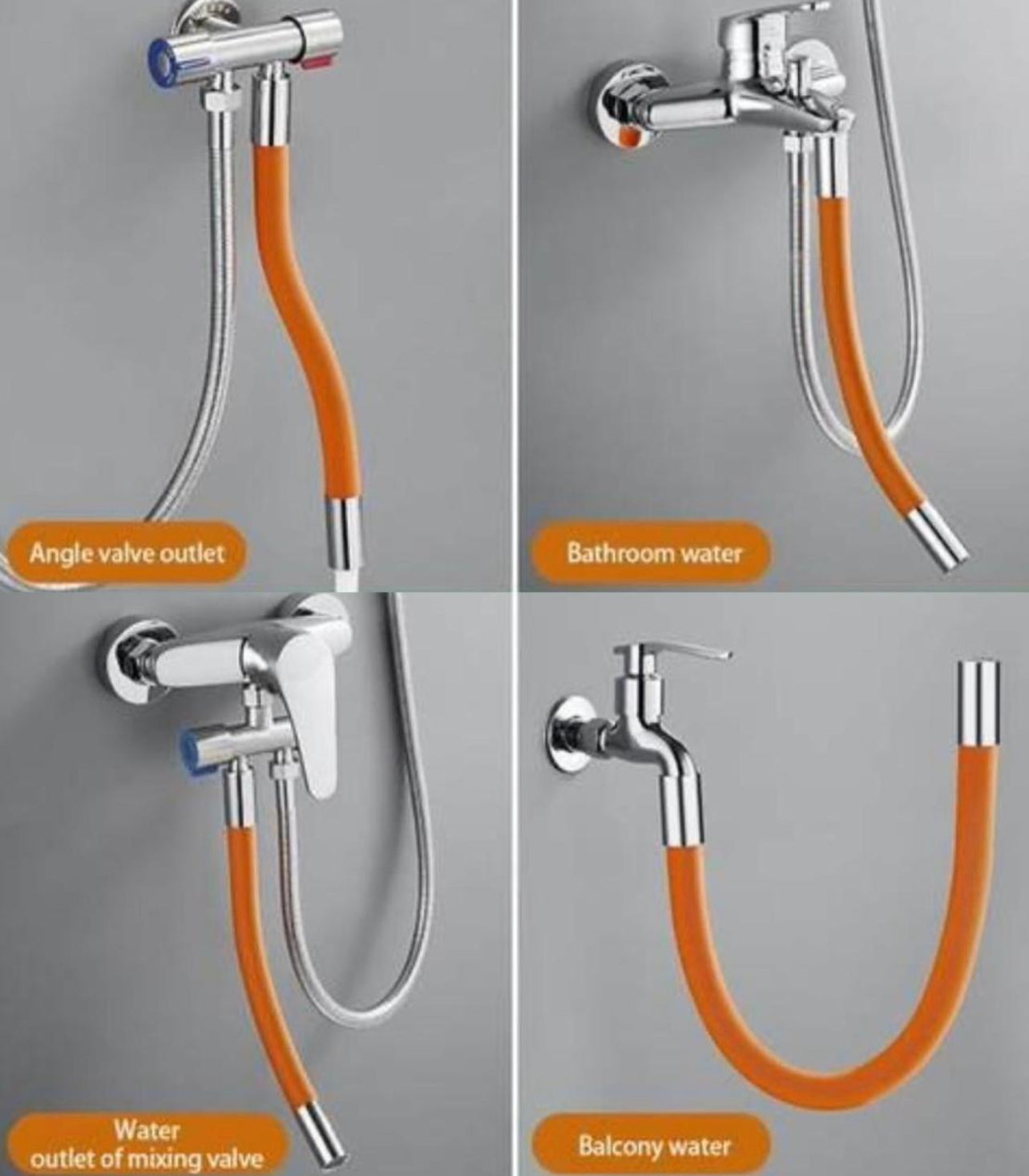 Faucet Extender