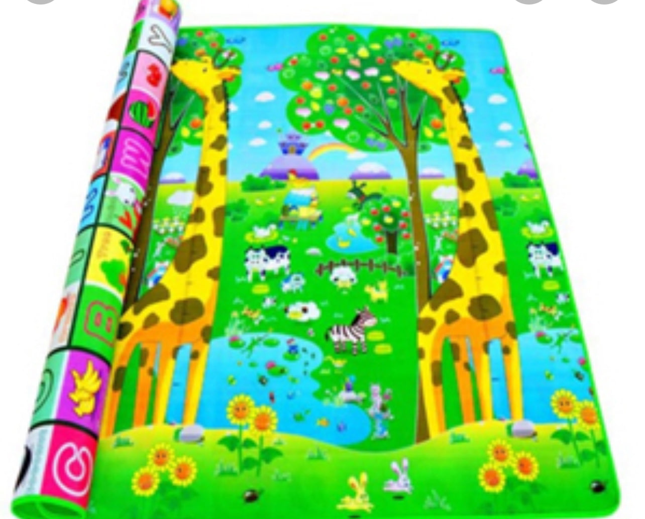 Play Mat For Kids