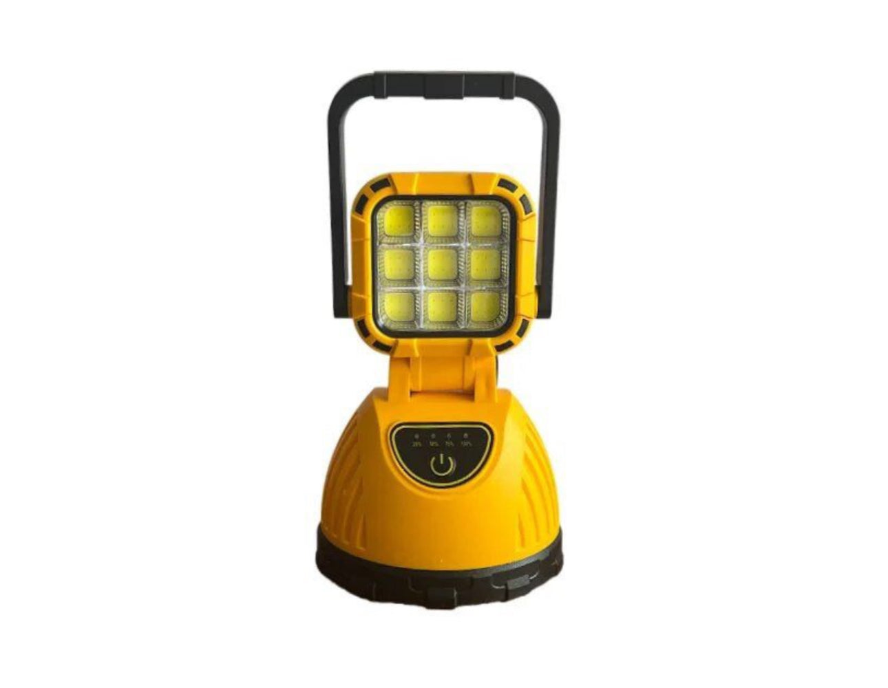 USB Rechargeable Portable Flashlight