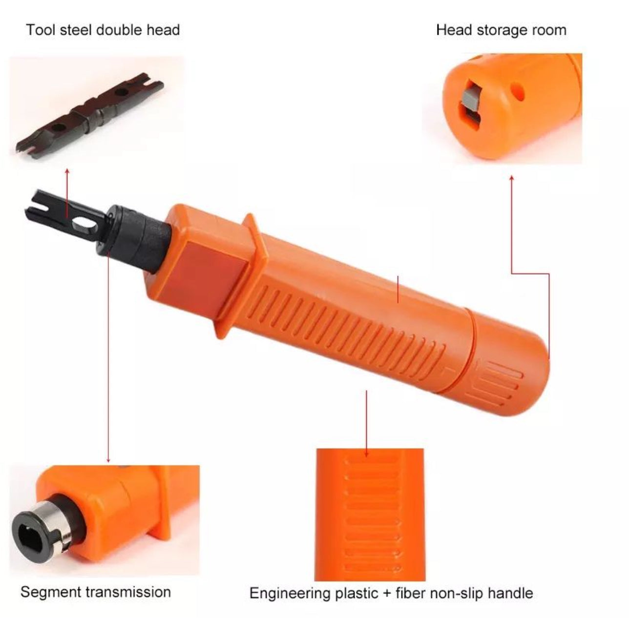 Impact Punch Down Tool