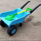 Kids Wheel Barrow With Spade