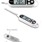 Digital Thermometer Tp-300 (Range-50 C to 300 C)