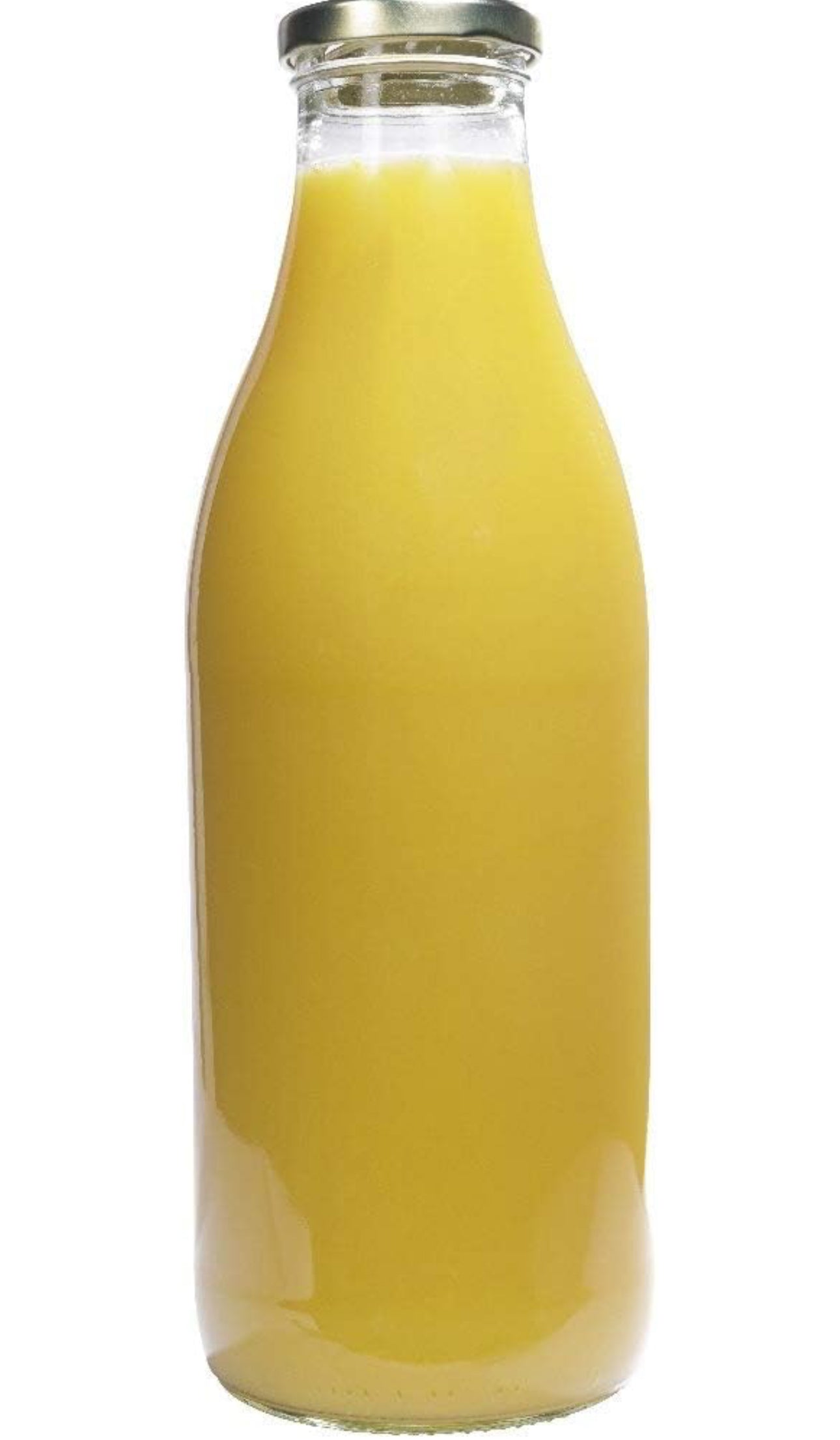 Glass Milk / Juice Bottles 1L