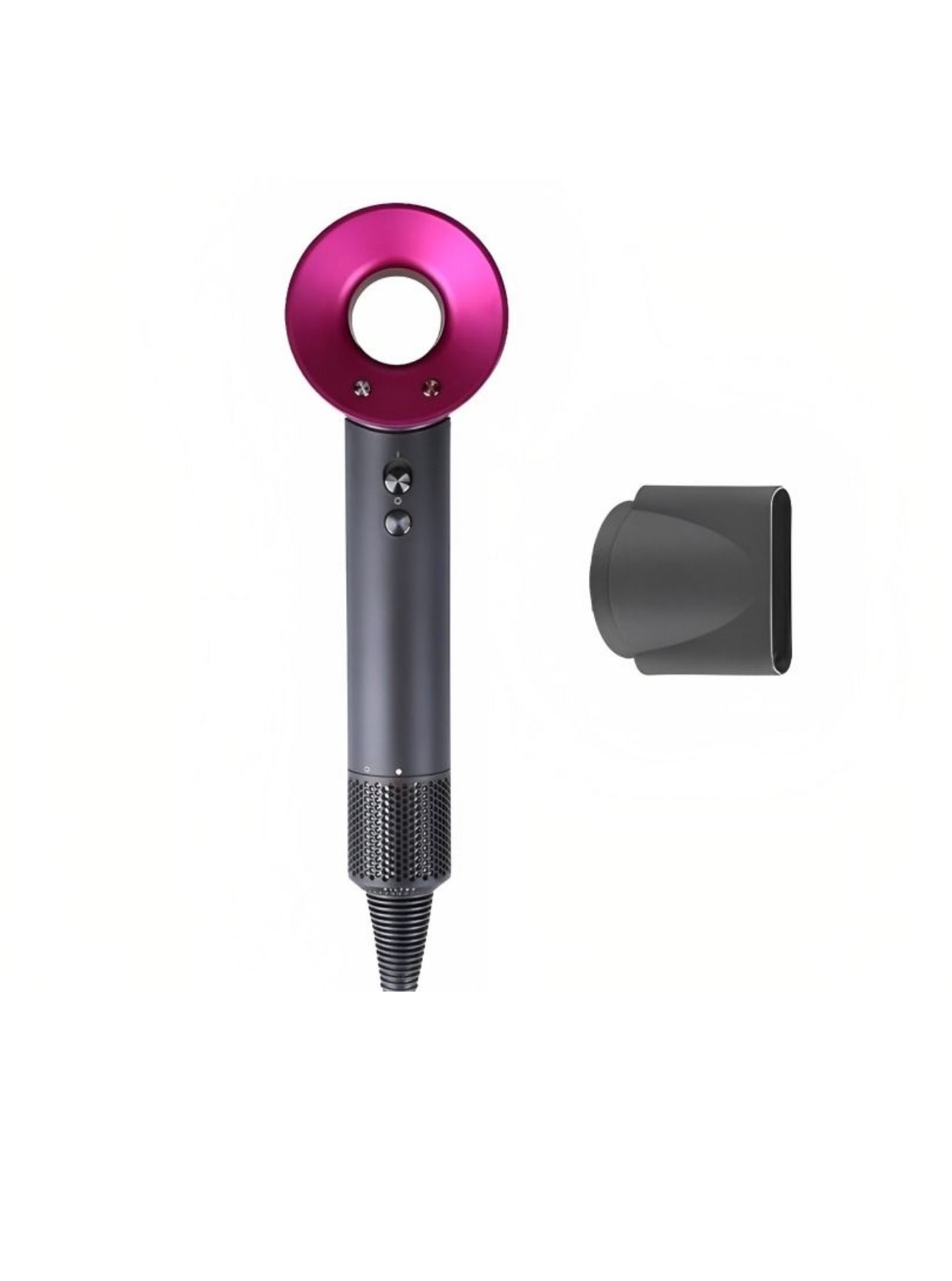 Professional New Edition Fast Hair Dryer-Pink