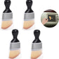 Car Interior Cleaning Soft Brush, Soft Bristle Detail Brush Set, Auto Detailing Brush, Auto Dash Duster Brush, Car Dusting Brush Tool for Automovie Air Conditioner, Vents
