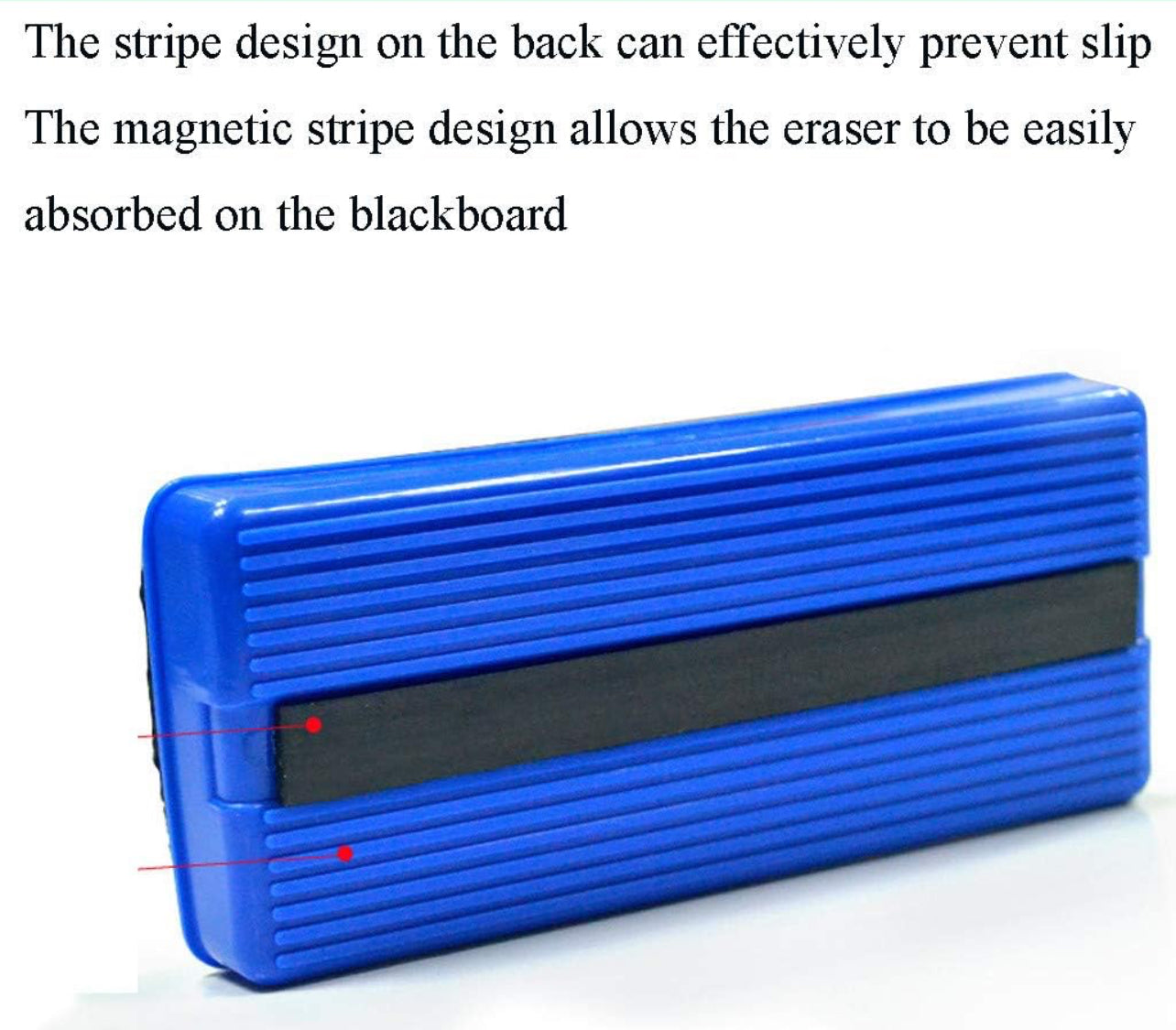 Eraser Teaching Advanced Blackboard Eraser Whiteboard Wood Wool Large Office & Stationery