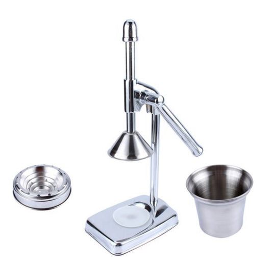 Heavy Duty Home Citrus Hand Press Orange & Lemon Juicer
