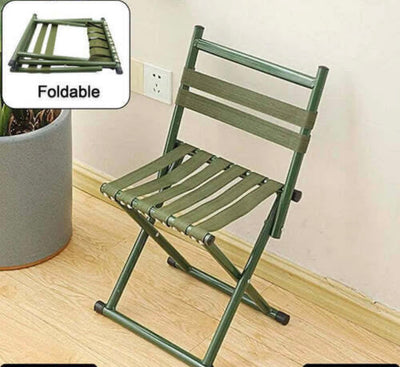Multipurpose Lightweight Portable Folding Camping Chair