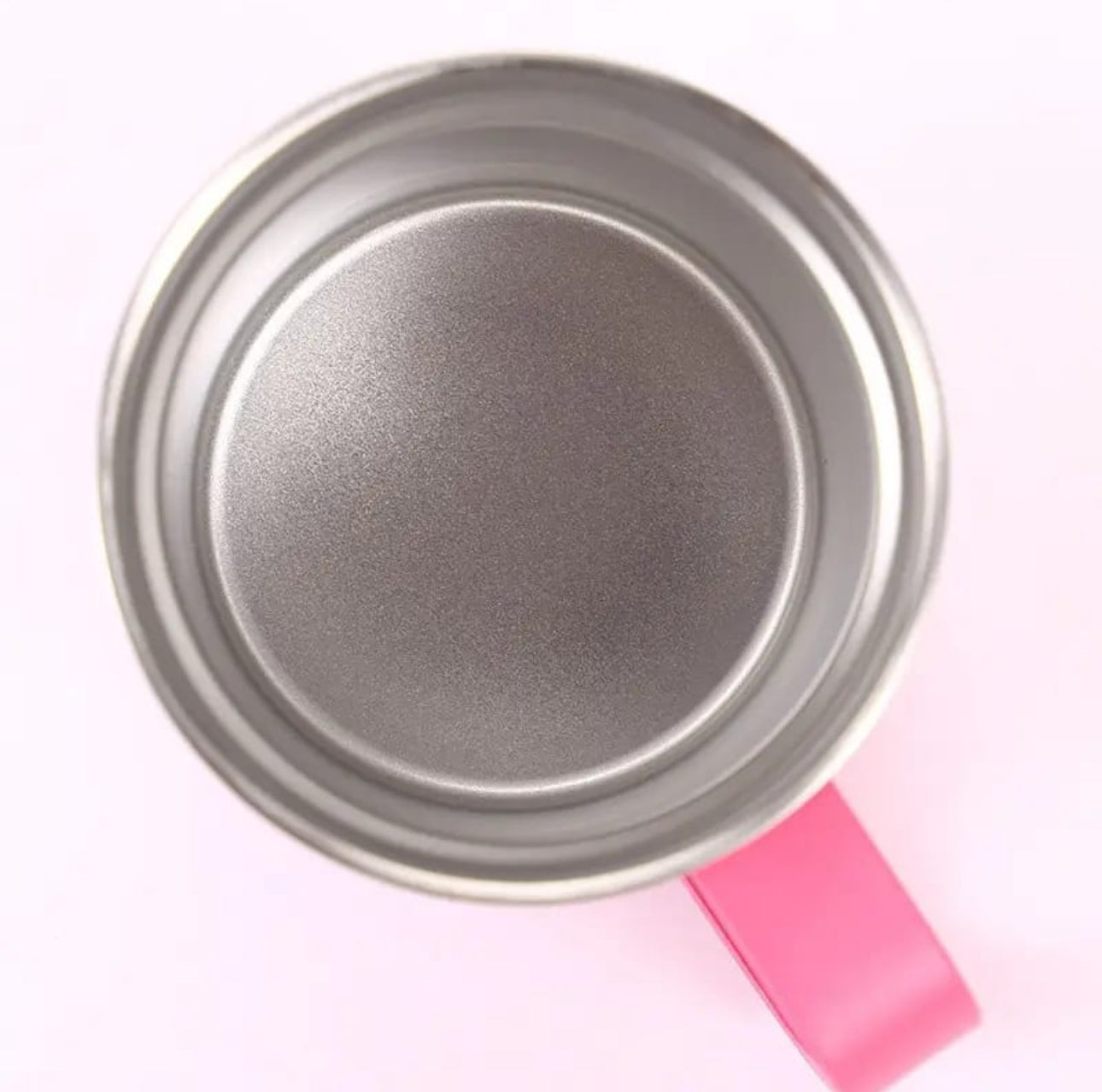 Luscious Stainless Steel Vacuum Mug With BPA-Free Lid - 360ml