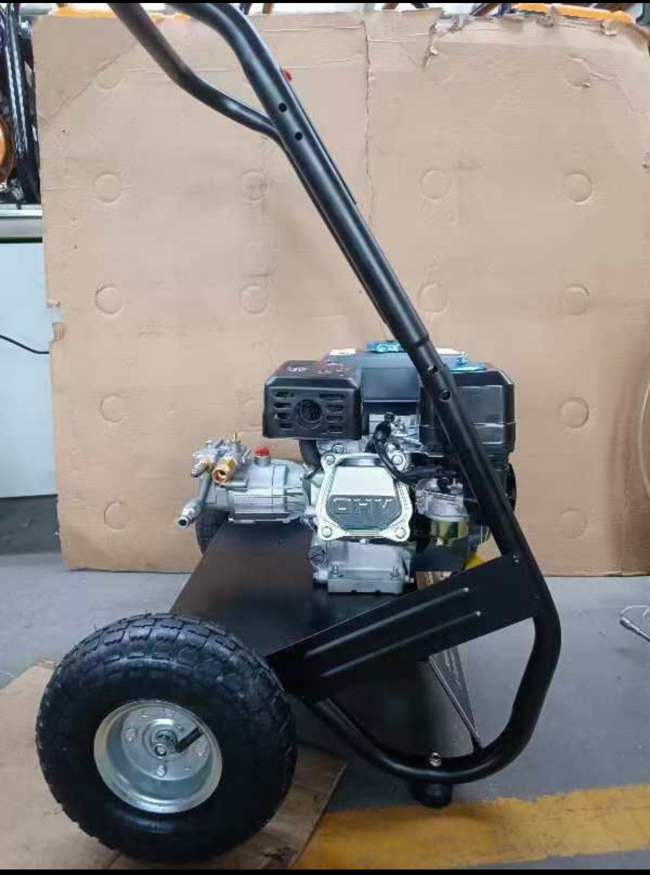 High Pressure Cleaner Petrol 6.5HP