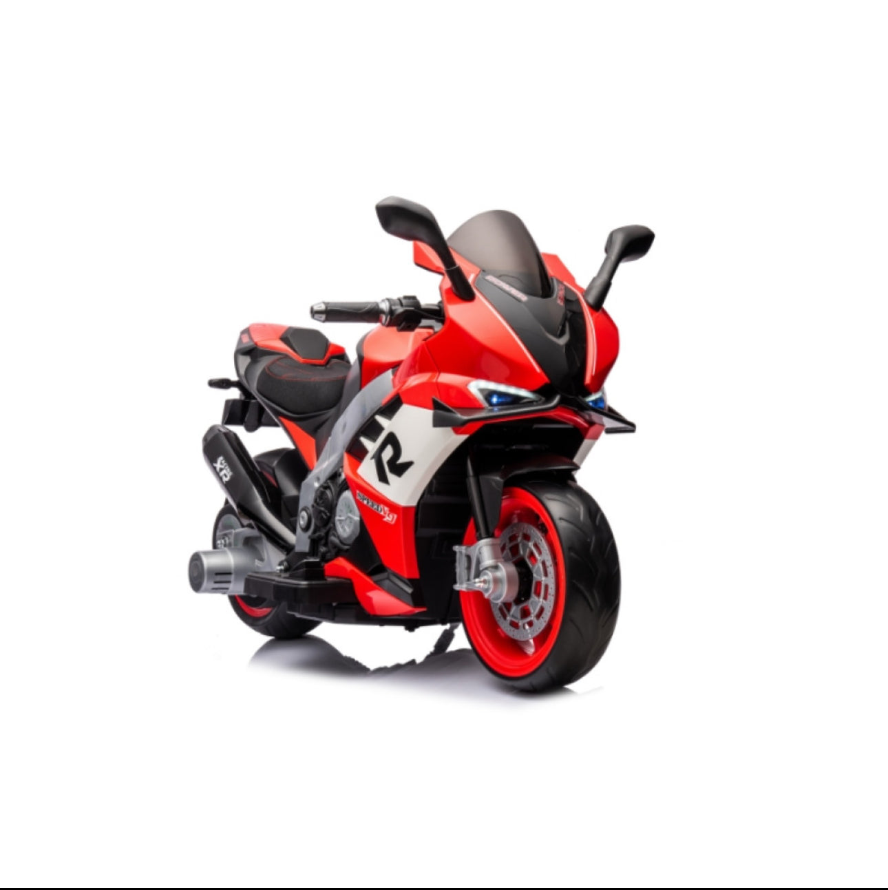 Kids Electric Ride On Bike