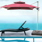 Outdoor Luxury Umbrella