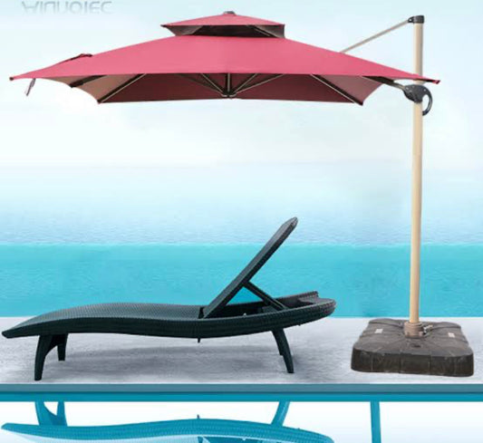 Outdoor Luxury Umbrella