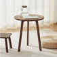 End Tables Side Table Sofa Living Room Small Apartment Sofa Table Light Luxury Simple Modern Solid Round Bedroom Bed Minimalist Side Table